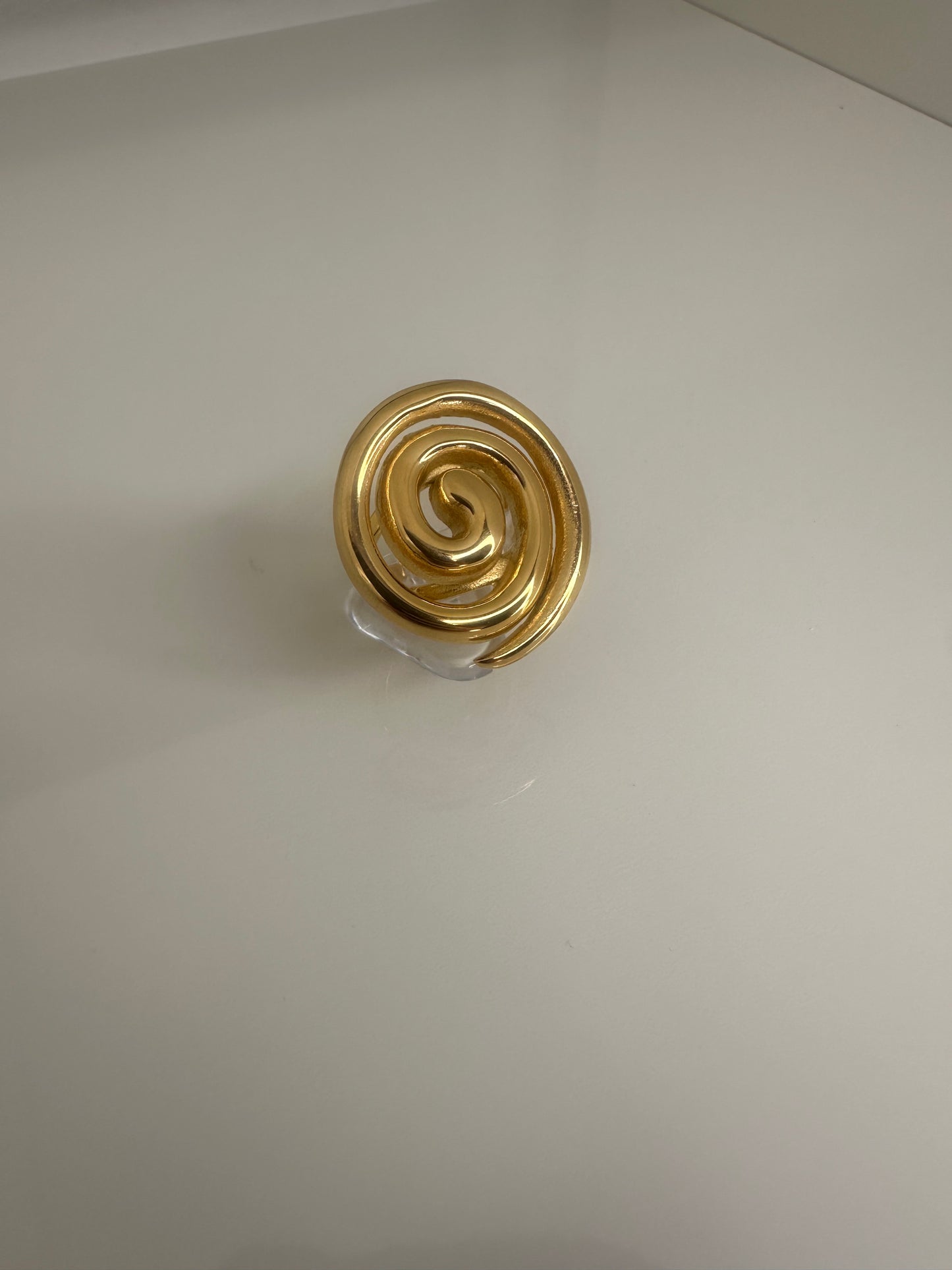 Spiral Ring
