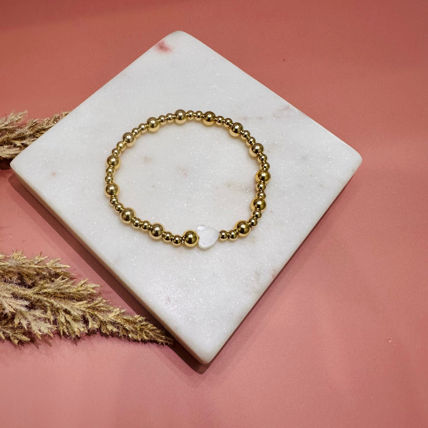 Natalia balls bracelet