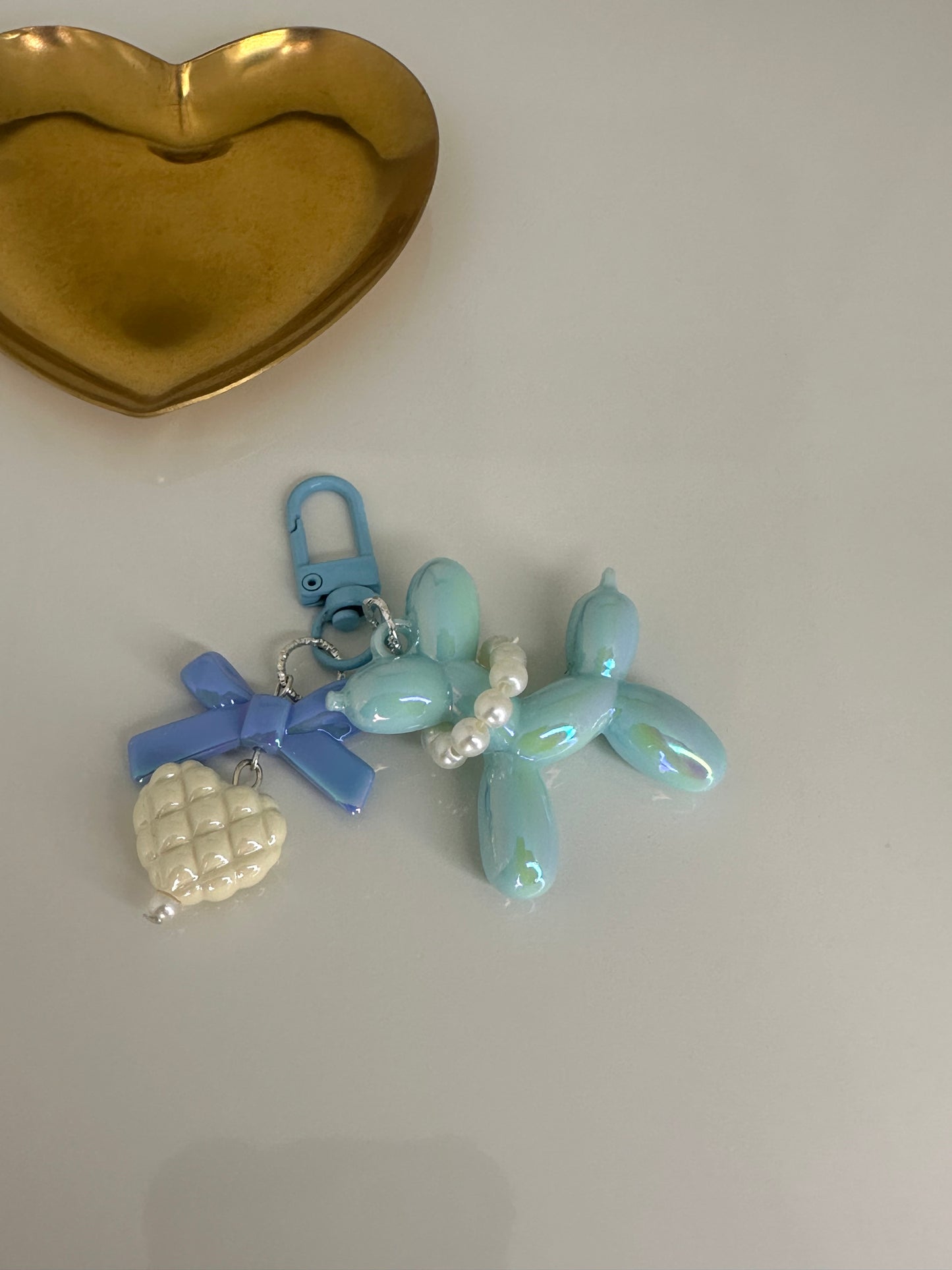 Dog Key Chain