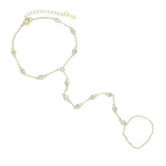 Lux Ring & Bracelet
