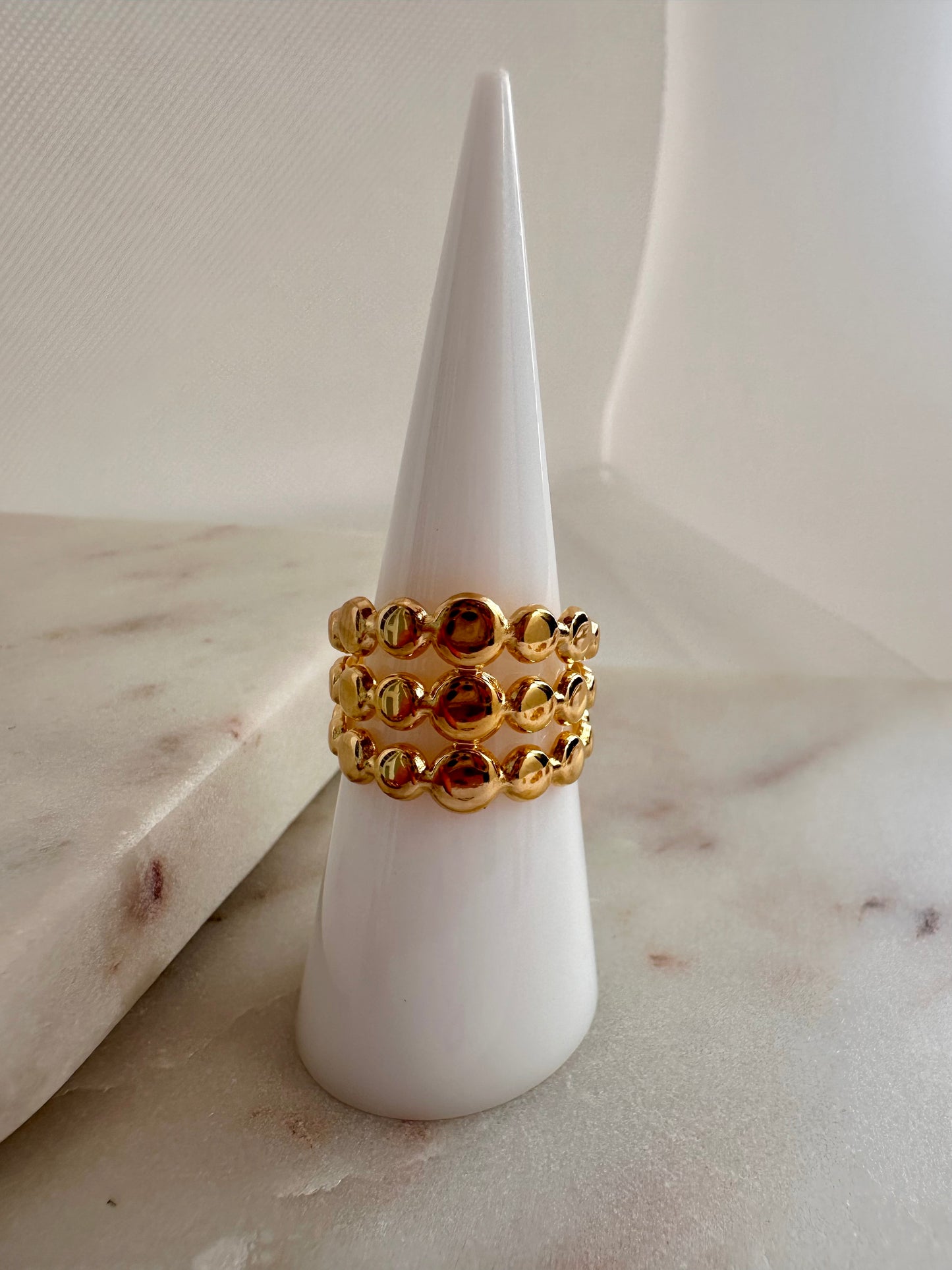 Santorini Ring