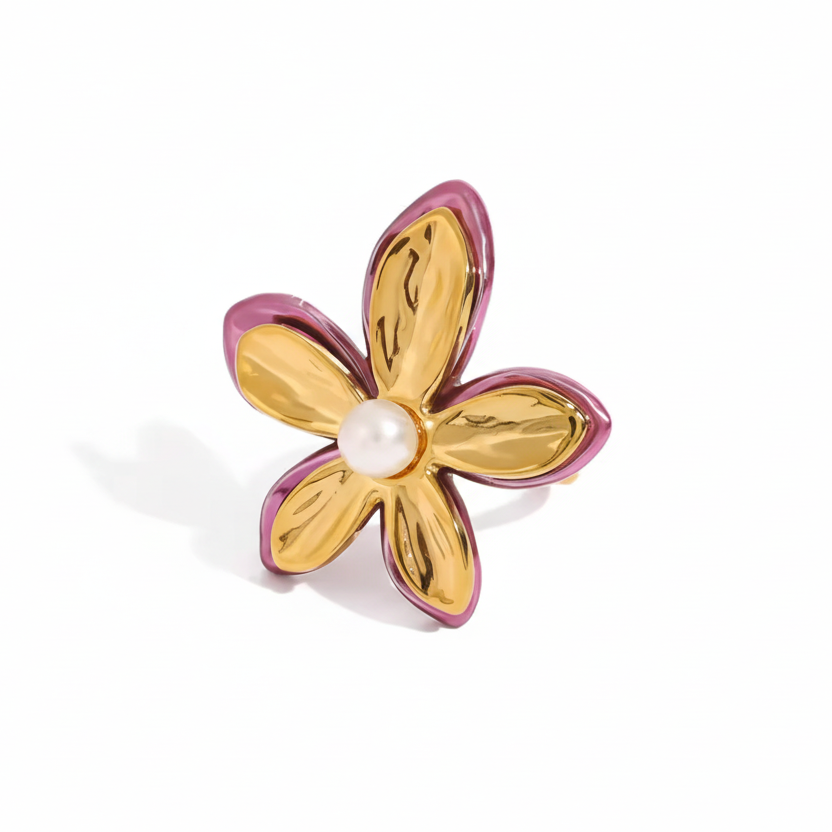 Petal Ring