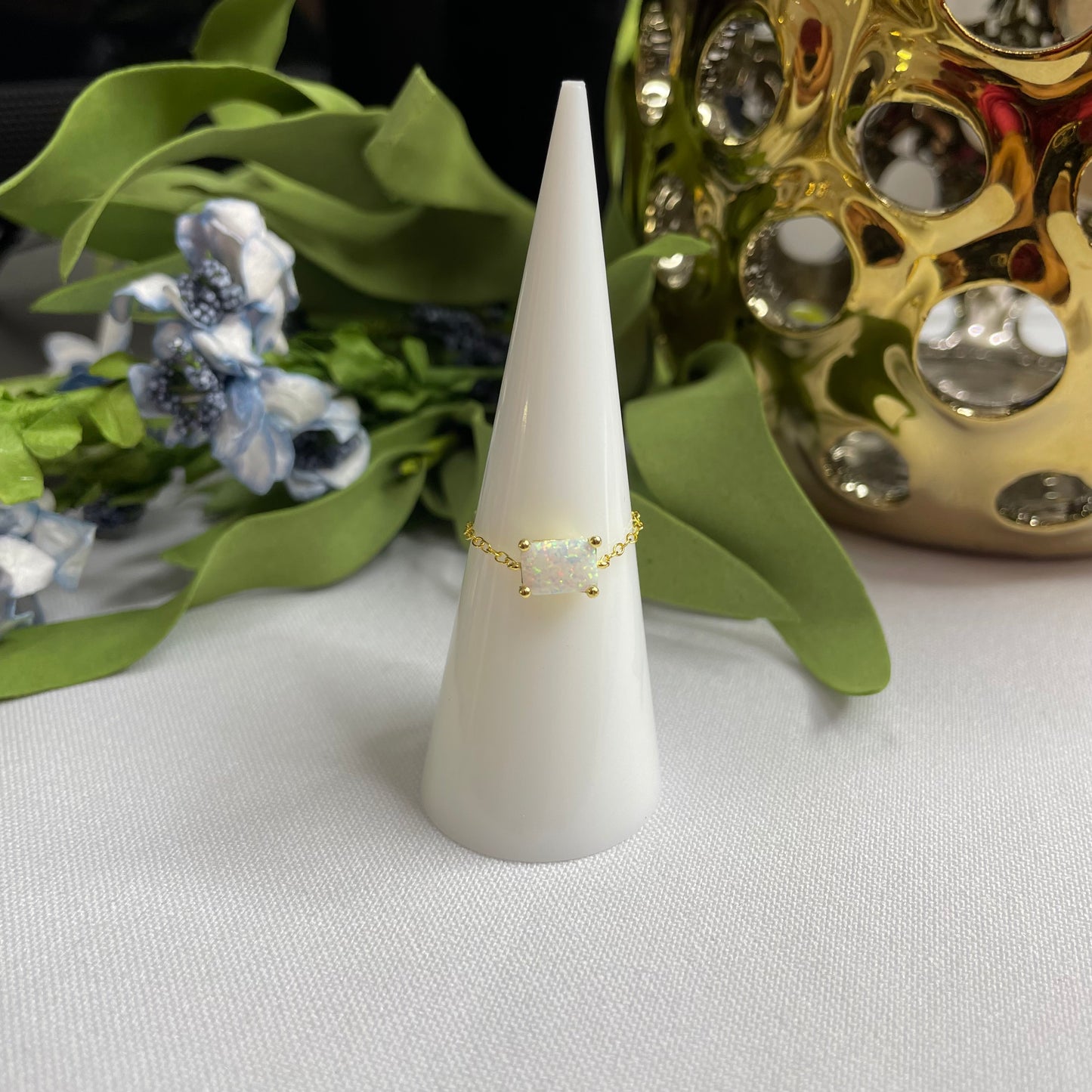 Ópalo Ring