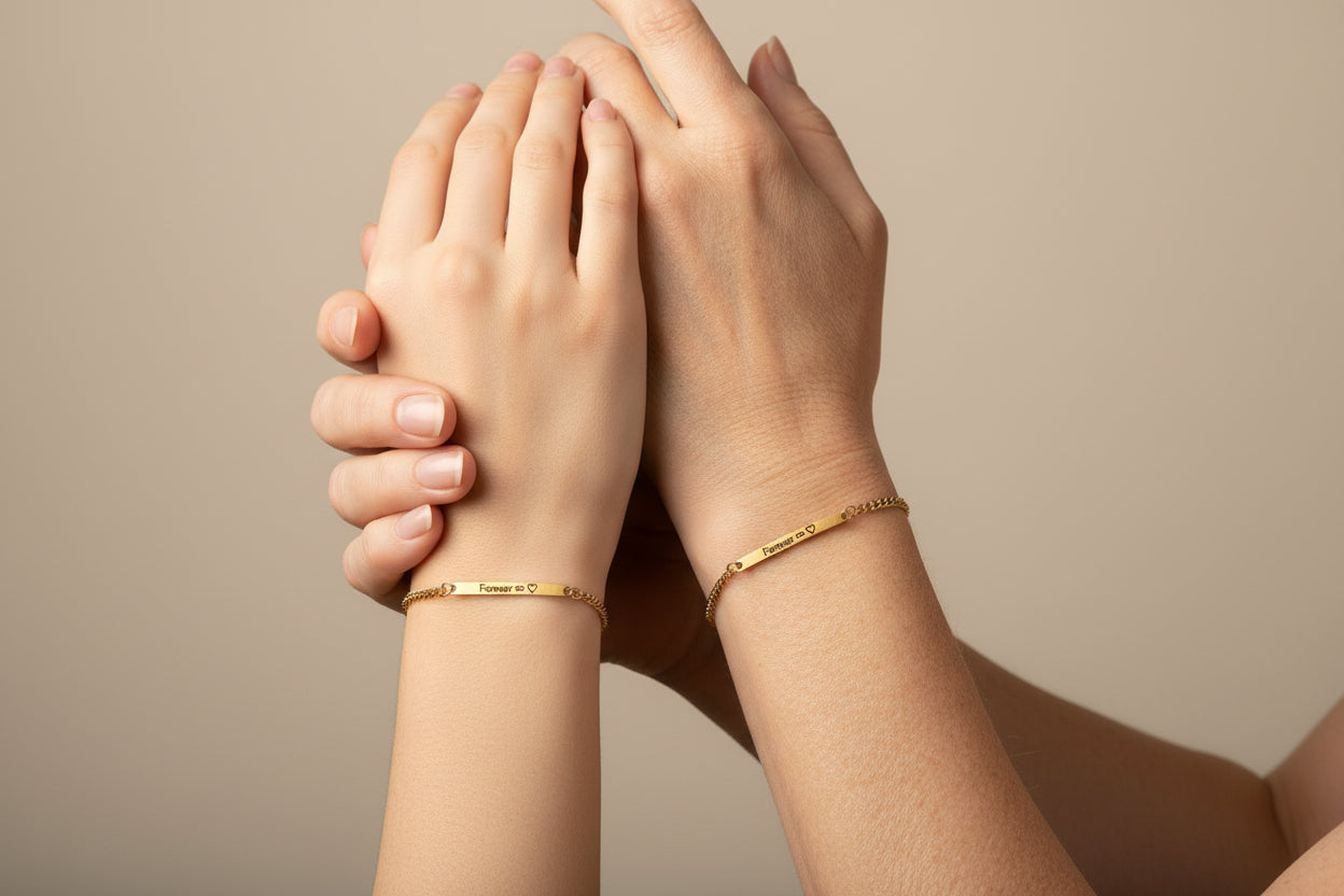 Forever love Bracelets