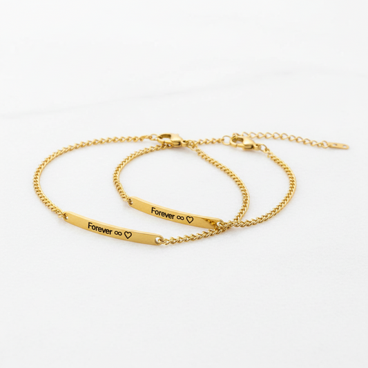 Forever love Bracelets