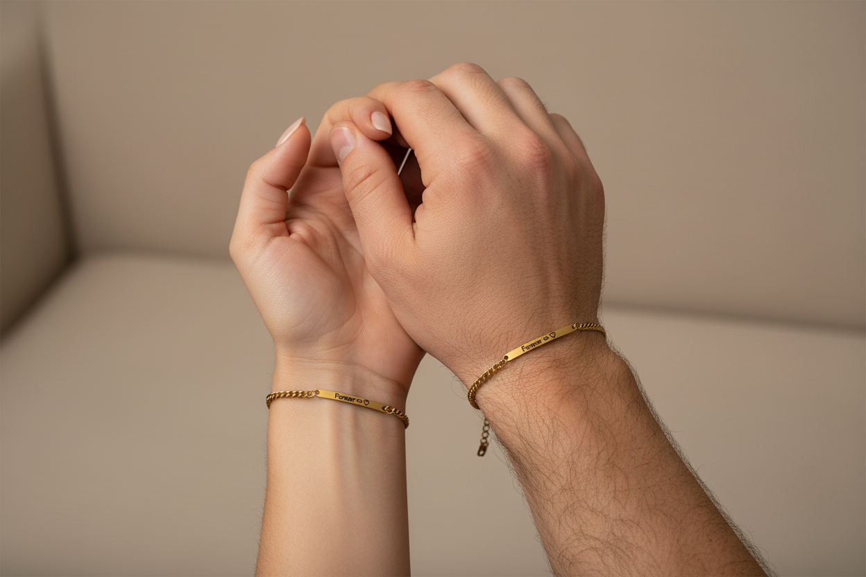 Forever love Bracelets