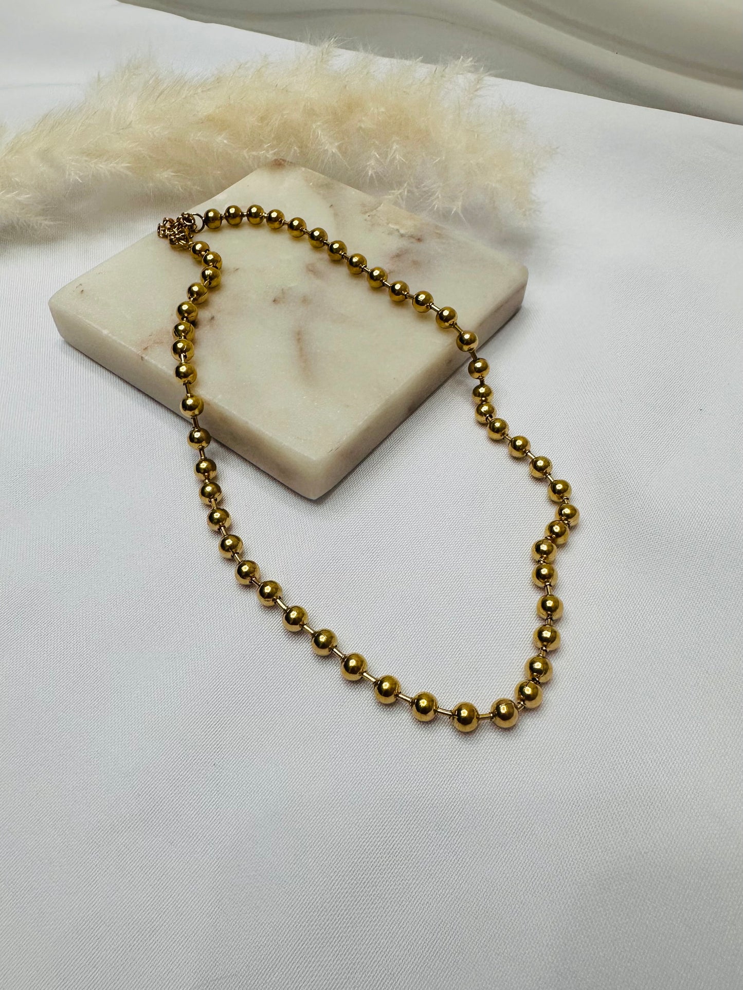 Must Have Balls Necklace