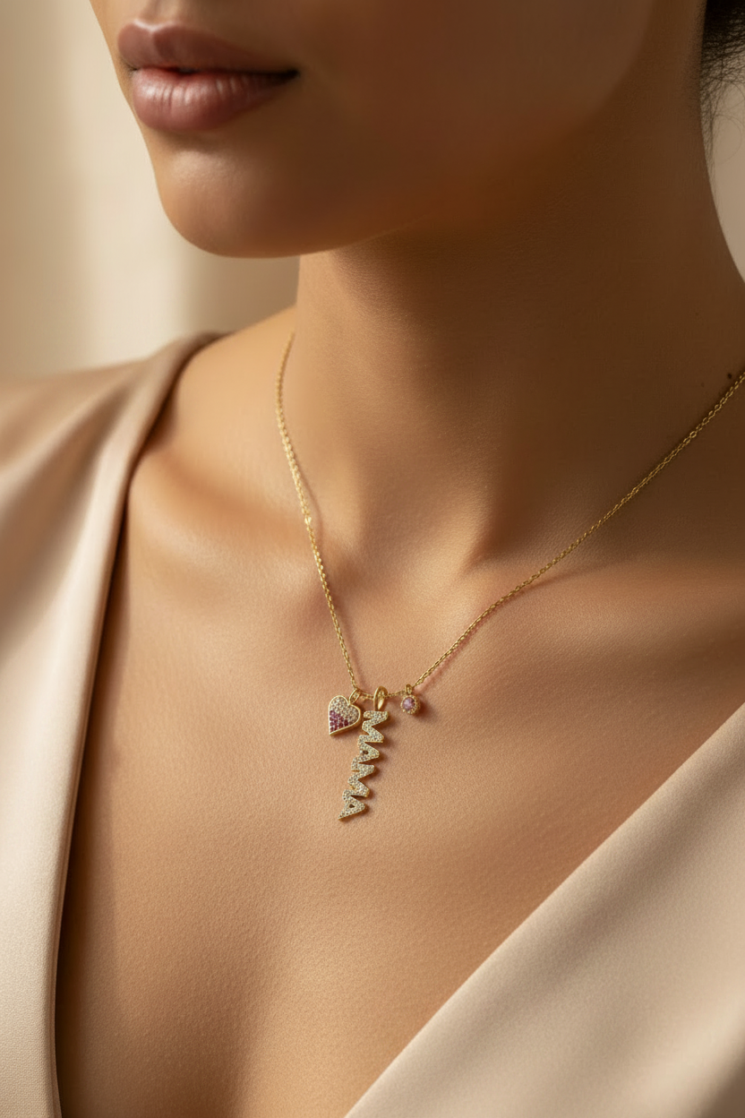 Mama Necklace