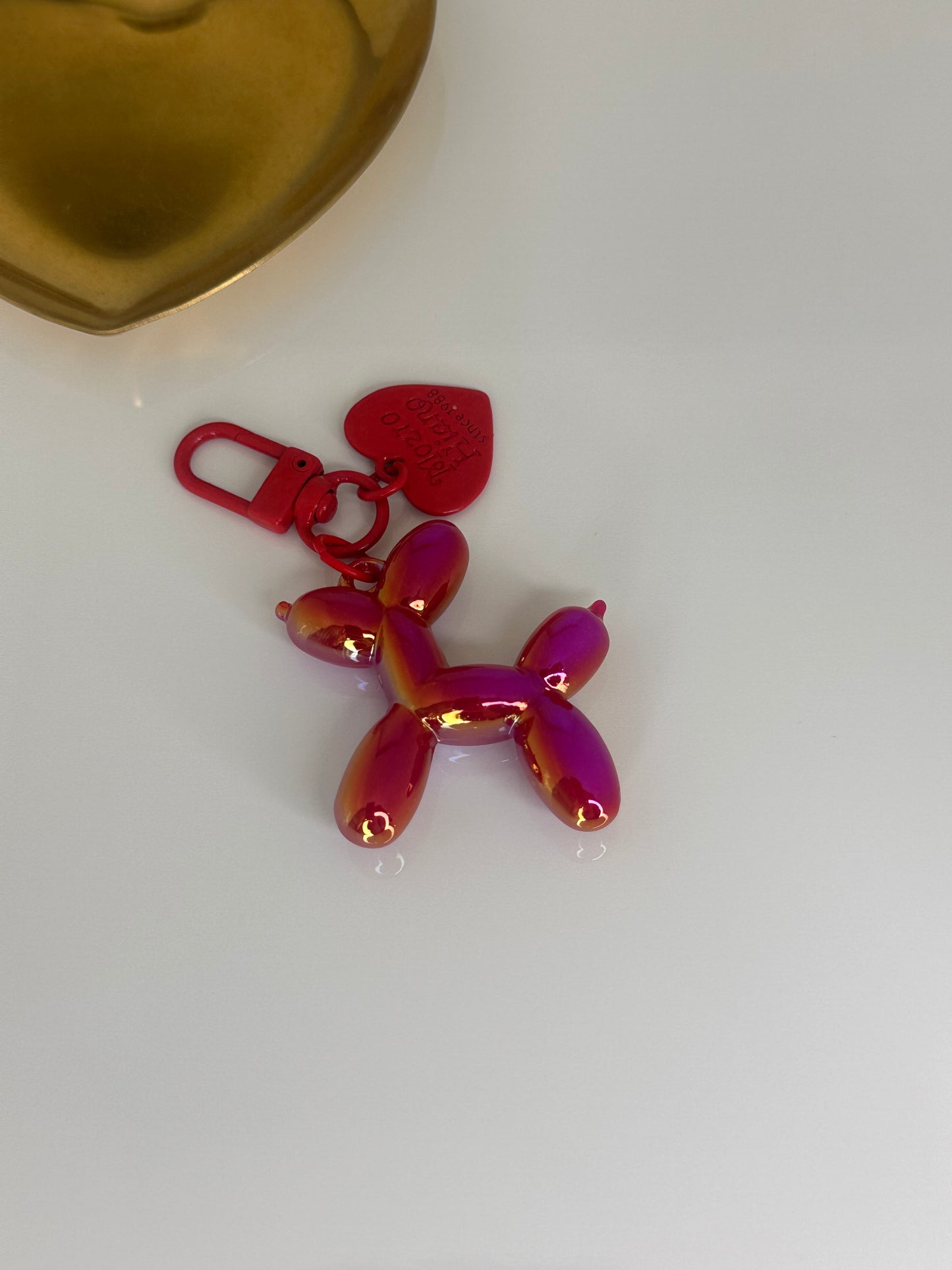 Dog Key Chain