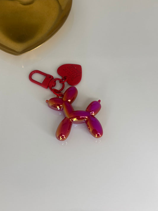 Dog Key Chain