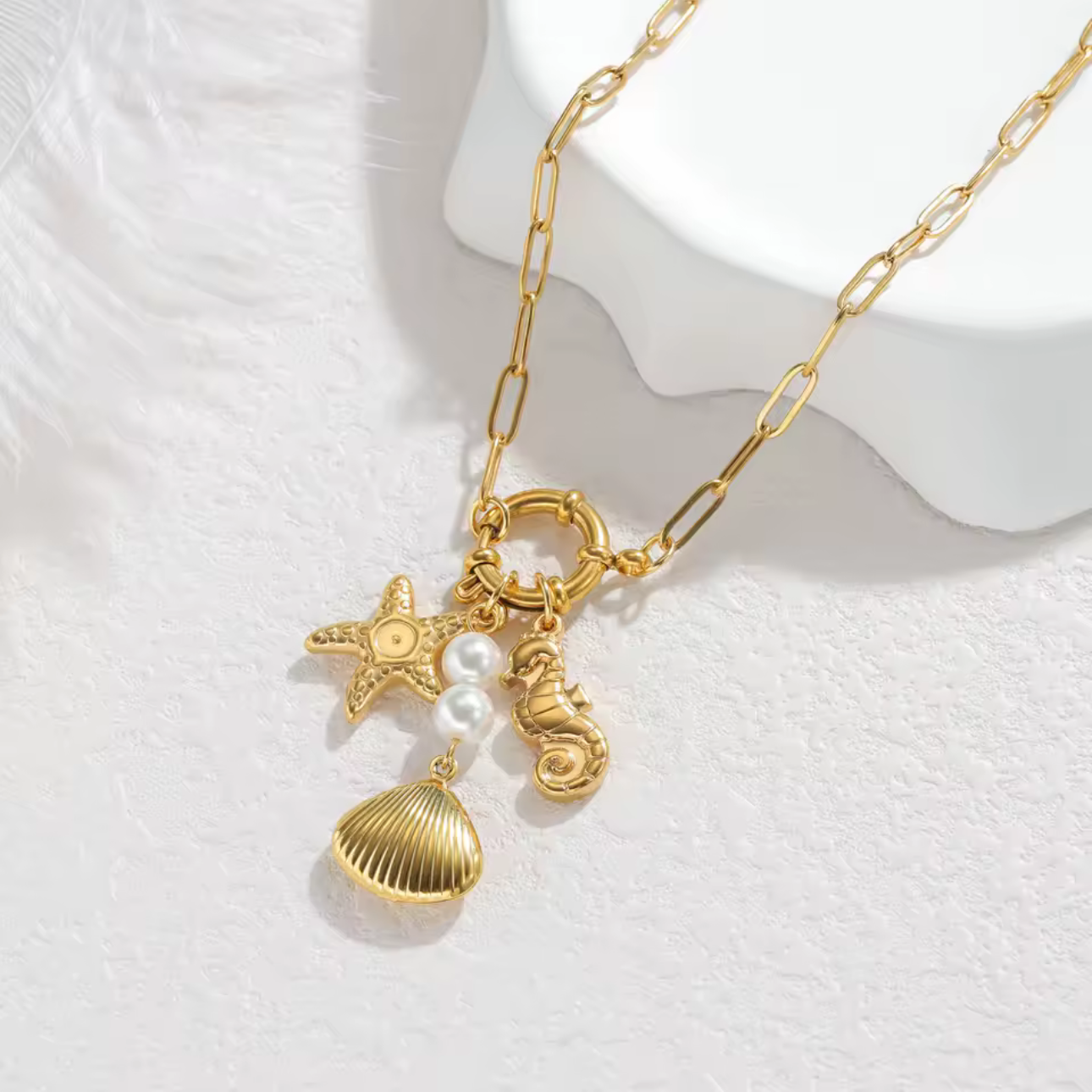 Summer Necklace
