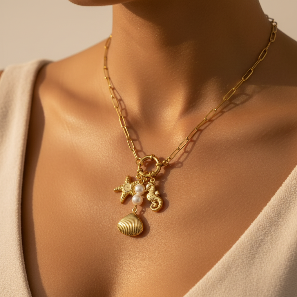 Summer Necklace