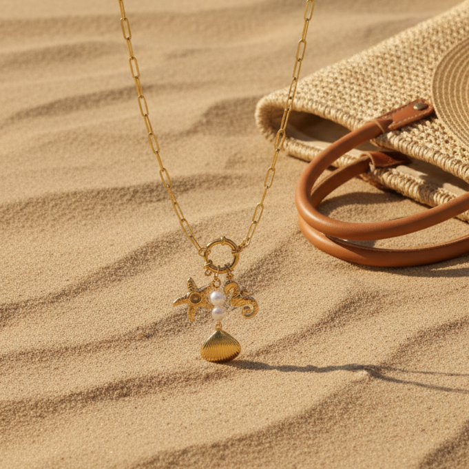 Summer Necklace
