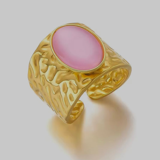 Blush Ring