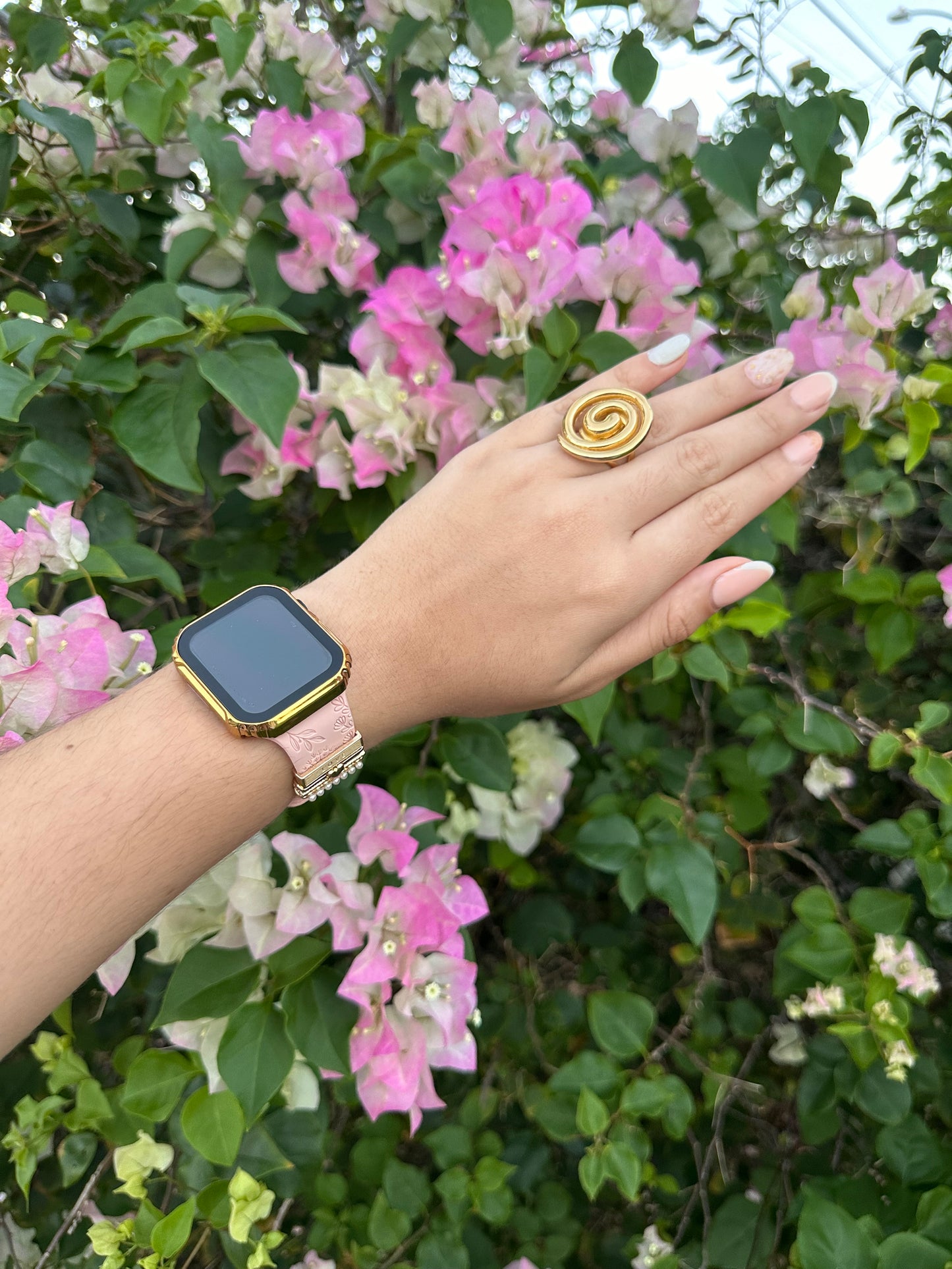 Spiral Ring