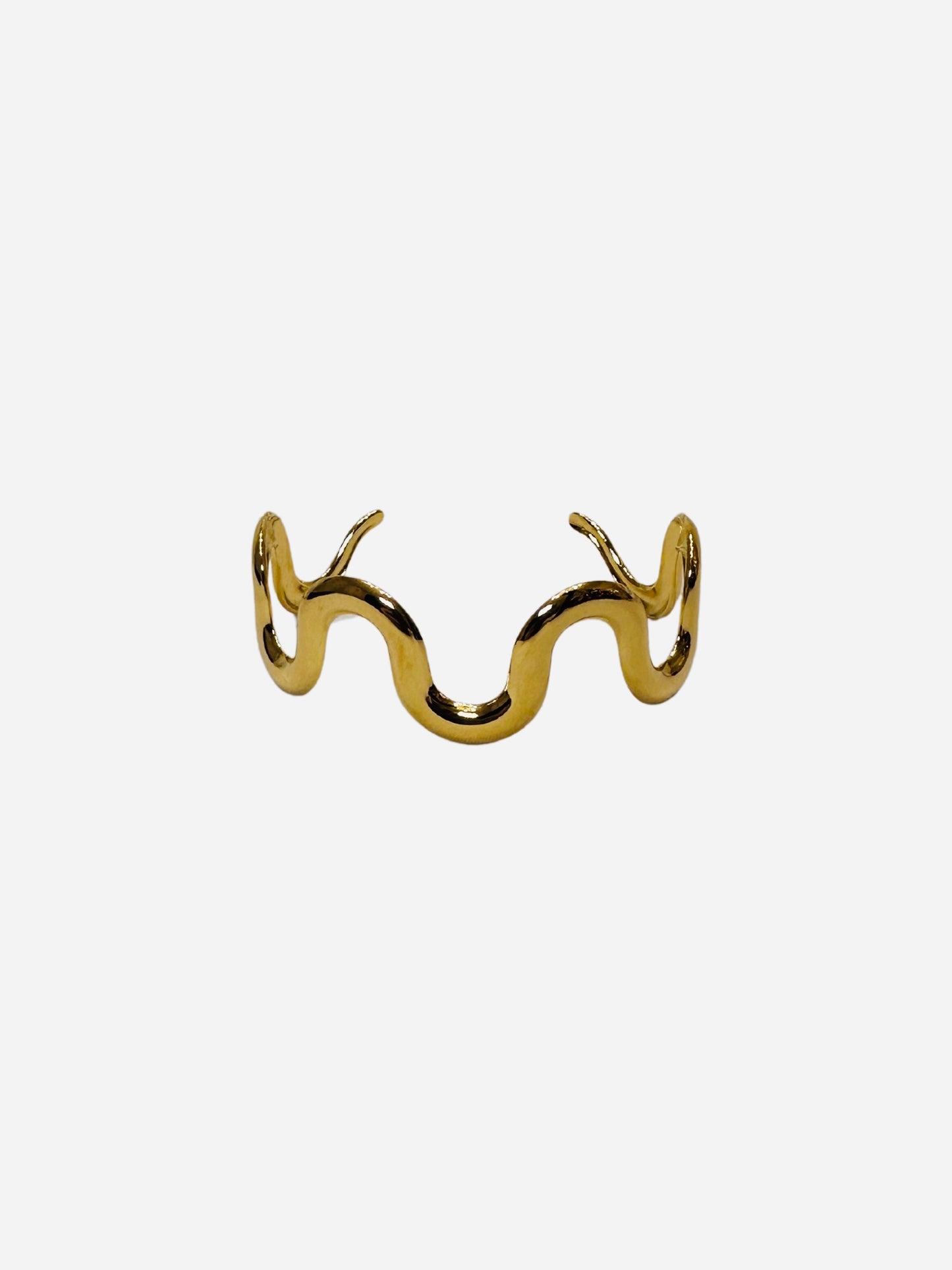 Curvy Bracelet