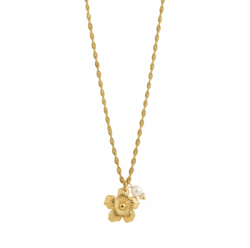 Flor Mía Necklace