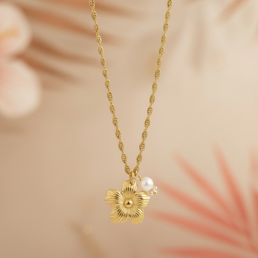 Flor Mía Necklace