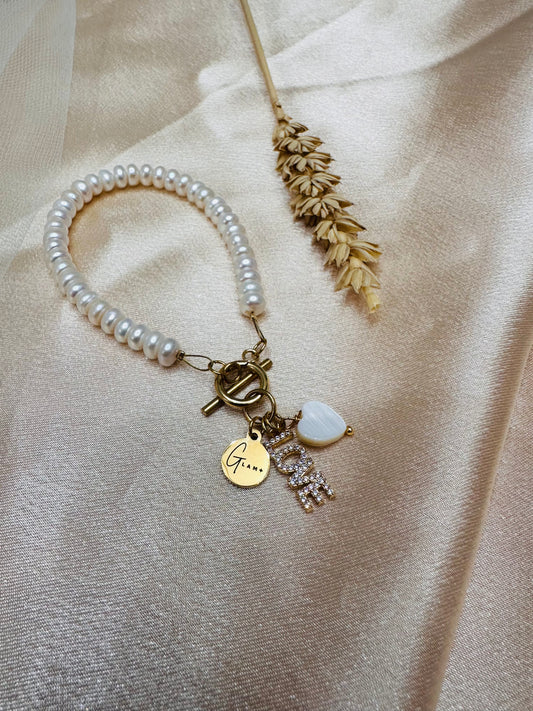 Love Glam Bracelet