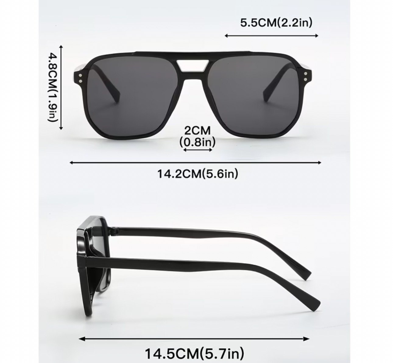 Free Sunglasses- PRE ORDER