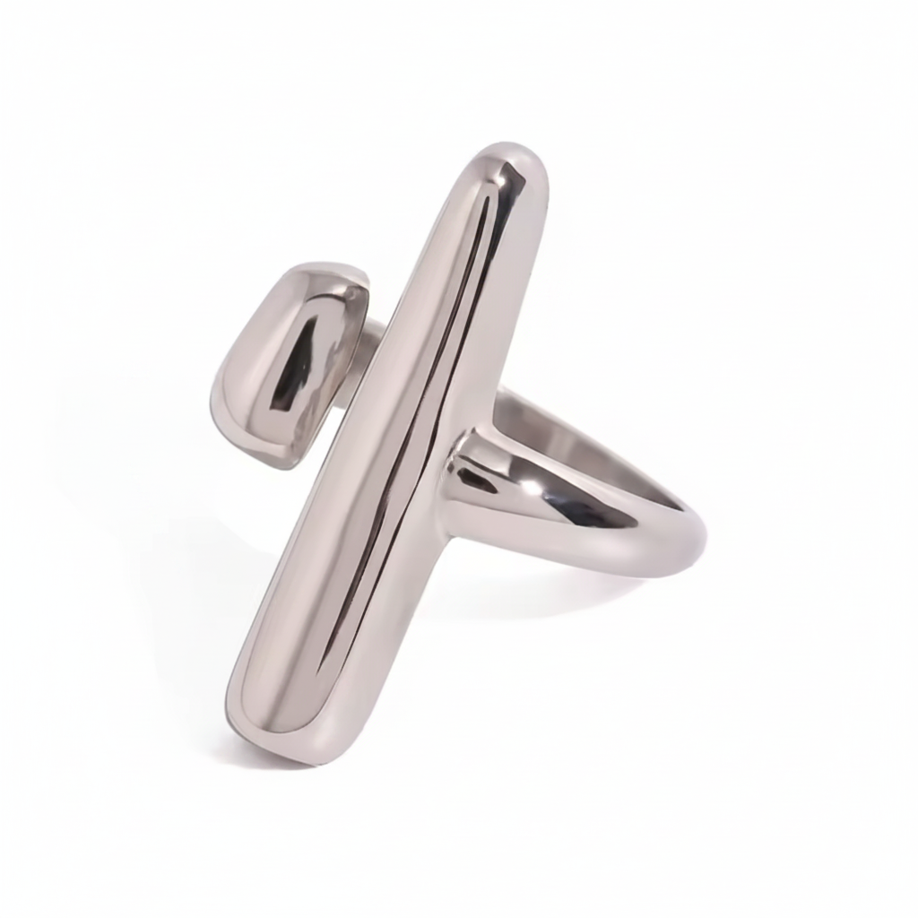 Fátima Silver Ring