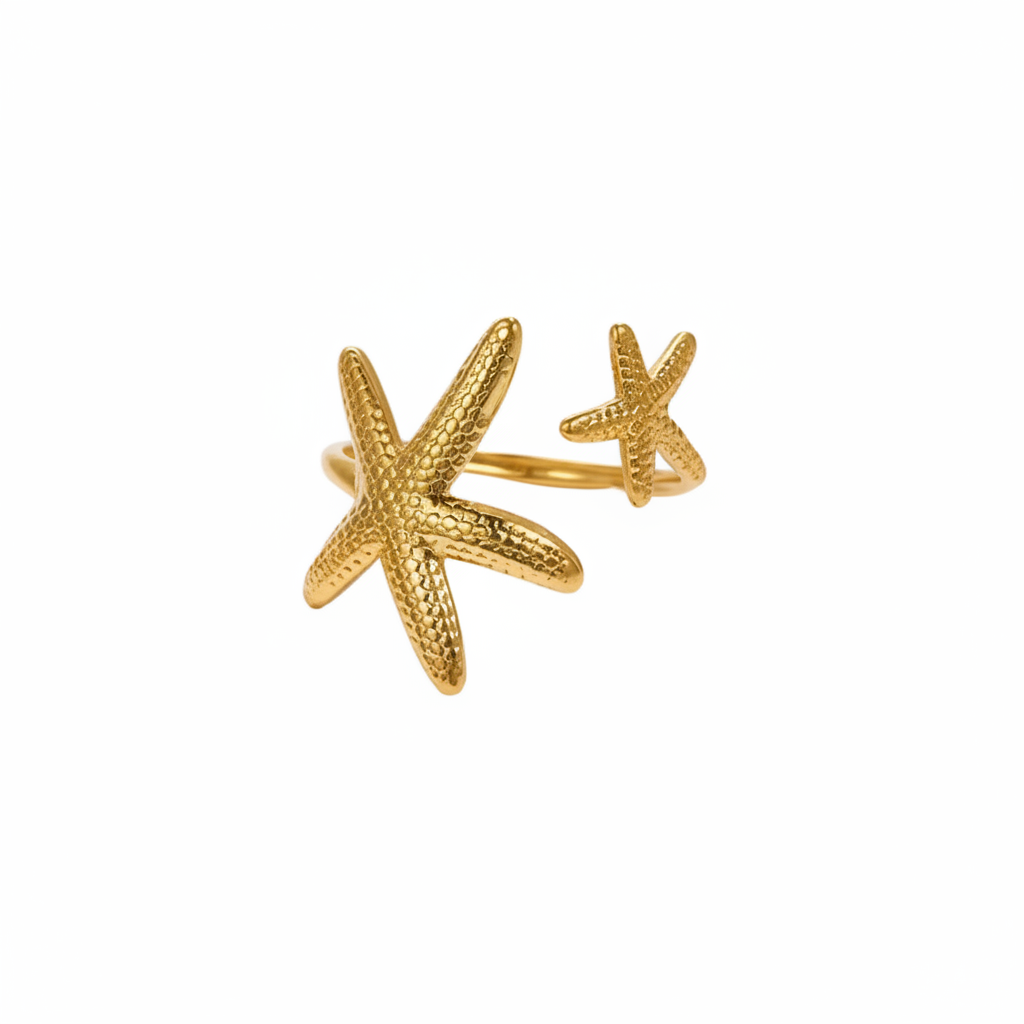 Star Beach Ring