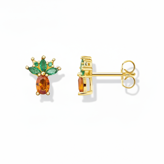 Pineapple Studs