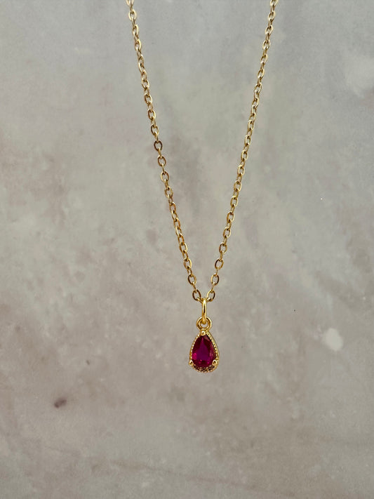 Little Pink Drop