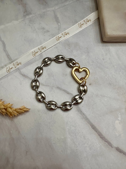 Two Love Bracelet