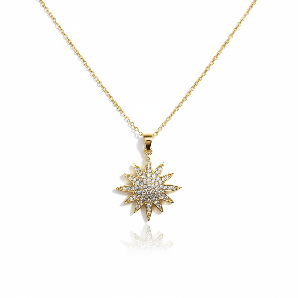 Sunny Necklace