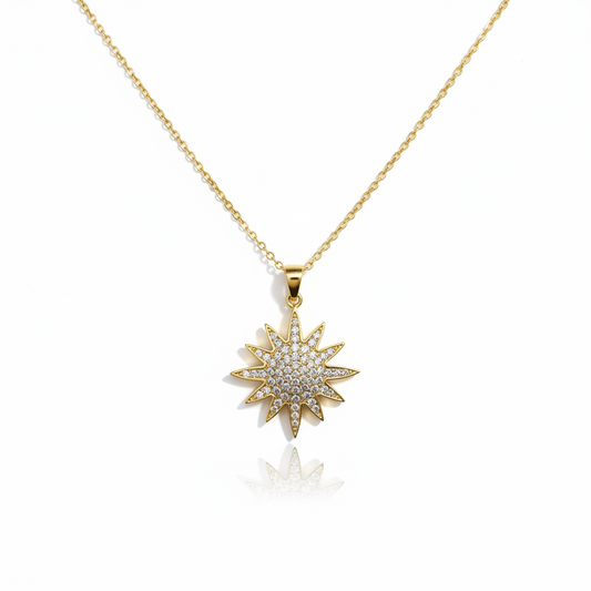 Sunny Necklace