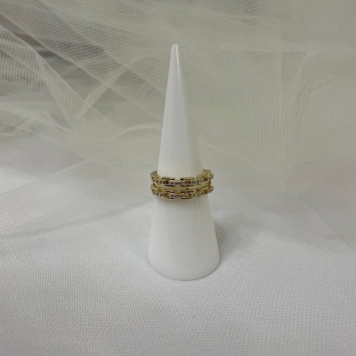 Simple Fine Ring - Glam Vibes