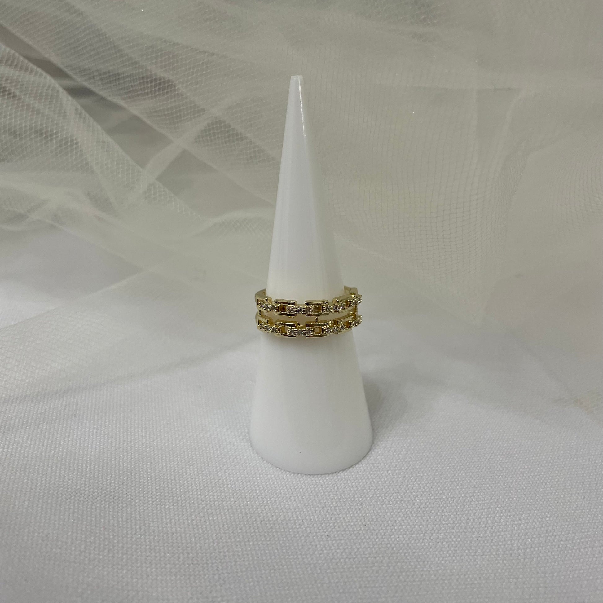 Simple Fine Ring - Glam Vibes