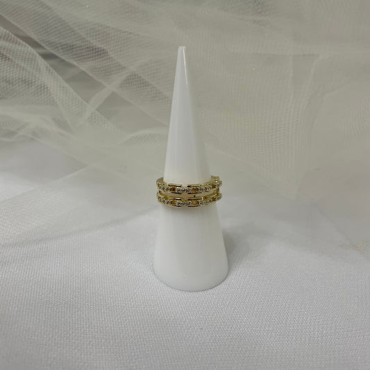 Simple Fine Ring - Glam Vibes